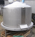 Jacketed Tank 1000