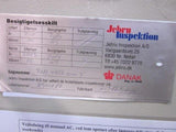 Autoclave J.Schlumpf