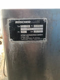 Vacuum tumbler Röscher