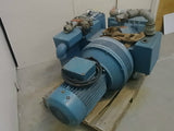 Vacuum pump Rietscle CLFEH341V- VA-09