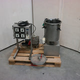 Tumbler-Vacuum 30L