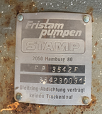 Fristam Pump FP