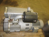 Buusch Vacuum pumpe