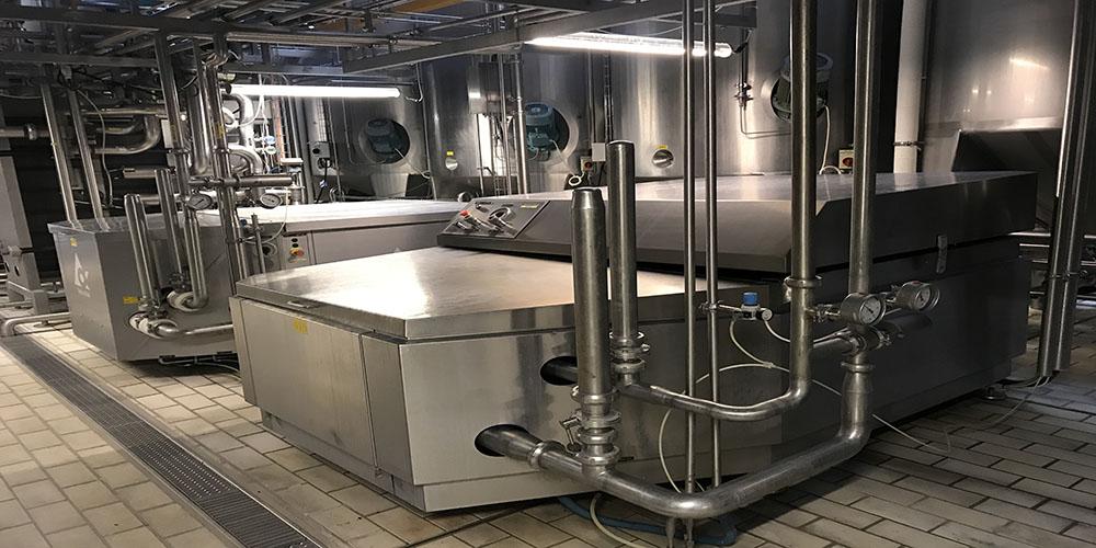Second hand store food equipment